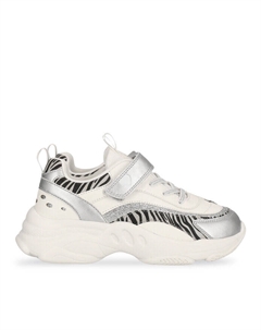 Кроссовки Fialey Z222307, белый Zigzag