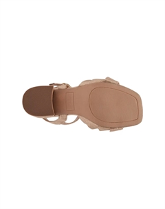 Сандалии Press - детские, Gold Steve madden