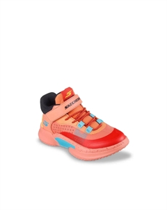 Кроссовки Court Hype Hooper Hero - детские, Orange Skechers