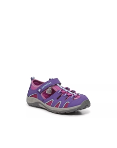 Hydro Hiker Fisherman Сандалии - детские, Purple/Pink Merrell
