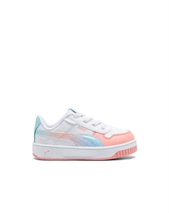 Carina Sparkle Fade Слипоны Sneaker - детские, White Puma