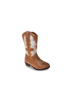 Ковбойские сапоги - детские, Cognac Kensie