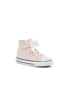 Кроссовки Chuck Taylor All Star Swan High-Top - детские, Light Pink Converse