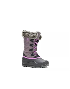 Снежные ботинки Snowgypsy - детские, Charcoal Kamik