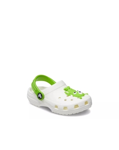 Классические светящиеся сабо - детские, Multicolor Crocs