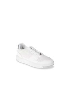 Феникс Кроссовки - детские, White/Silver Metallic Sparkle Vince camuto