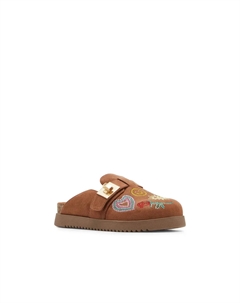 Moneyyr Сабо - детские, Brown Steve madden