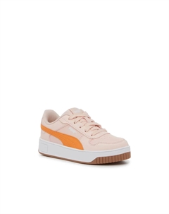 Кроссовки Carina Street - детские, Light Pink/Bright Melon Orange Puma