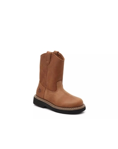 Резиновые сапоги - детские, Dark Brown Georgia boot