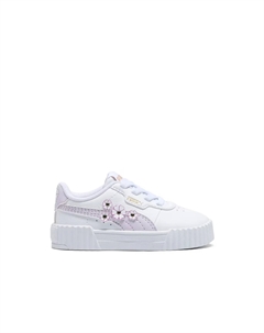 Carina 3 First Blossom Слипоны - детские, White Puma