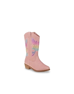 Застёгивающиеся ковбойские сапоги - детские, Fuchsia Kensie