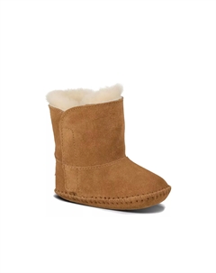 Снежные ботинки - детские, Cognac Ugg