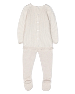 Пижама с длинными рукавами, нейтральный Paz rodriguez