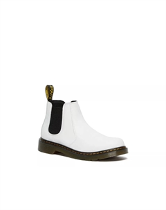 2976 Chelsea Ботинки - детские, White Dr. martens