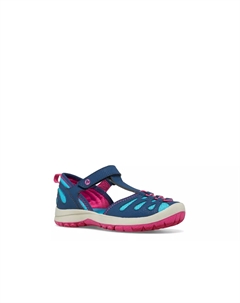 Hydro Lily Water Сандалии - детские, Blue/Pink Merrell