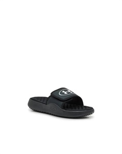 Сандалии Ignite Pro 8 Slide — детские, Black/White Under armour