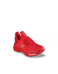Skech Fast Ice Слипоны Sneaker - детские, Red Skechers