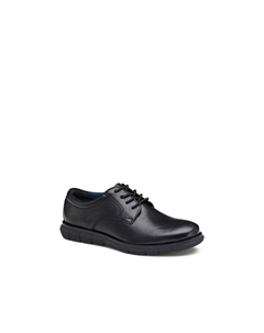 Оксфорды Holden Plain Toe - детские, Black Johnston & murphy