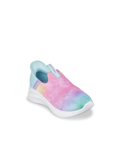 Hands Free Slip-Ins Ultra Flex 3.0 Слипоны Sneaker - детские, Multicolor Skechers