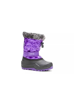 Penny Snow Ботинки - детские, Purple Kamik