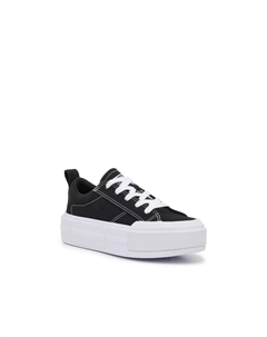 Кроссовки Chuck Taylor All Star Cruise Platform - детские, Black/White Converse