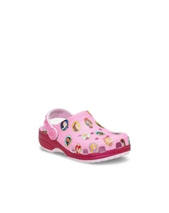 Детские сабо Disney Princess Classic, Fuchsia Crocs
