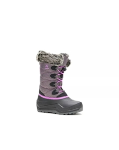 Снежные ботинки - детские, Dark Grey Kamik