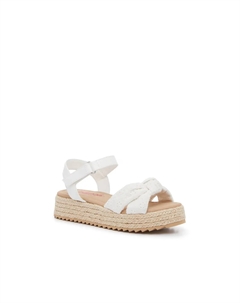 Эспадрильи - детские, White Jellypop