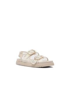 Сандалии - детские, Bone White Steve madden