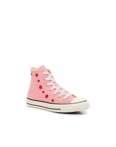 Кроссовки Chuck Taylor All Star High-Top - детские, Light Pink Converse