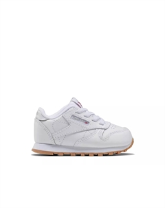 Classic Leather Слипоны Sneaker - детские, White Reebok