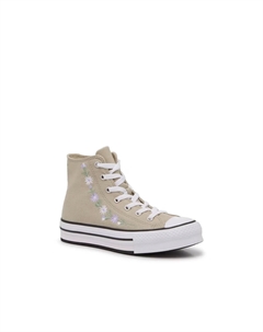 Кроссовки Chuck Taylor All Star Lift High-Top - детские, Tan Converse