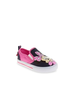 Minnie Mouse Слипоны Sneaker - детские, Purple Disney