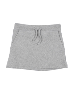 Юбка детская, светло-серый Dsquared2