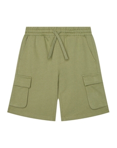 Спортивные шорты обычного кроя 39DJC902N, бежевый United colors of benetton