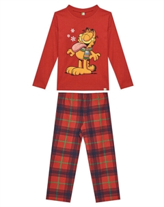 Пижама обычного кроя 37MW0P07T, красный United colors of benetton