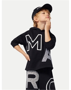 Толстовка обычного кроя W60431, черный Marc jacobs