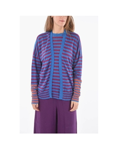 Многоцветный льняной кардиган, Multicolor Woolrich