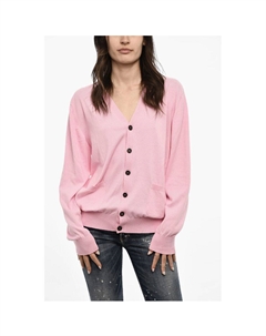 Разноцветный хлопковый кардиган, Multicolor Dsquared2