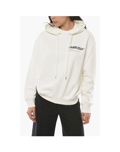 Толстовка MULTICORD из чесаного хлопка, White Ambush