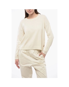 Свитер с круглым вырезом из смеси кашемира, White Woolrich