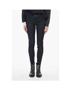 Синие хлопковые джинсы Деним, Blue Woolrich