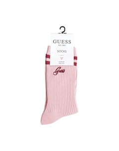 Носки, pink Guess