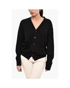 Черный хлопковый кардиган, Black Dsquared2