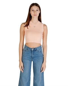 Топ, pink Guess
