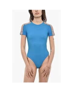 Шорты с логотипом, рукава, тело, Blue Dsquared2