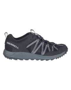 Мужские походные ботинки Wildwood Aerosport, черный Merrell