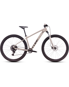 Горный велосипед Aim Pro linen´n´bronze (2025) Cube