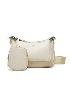 Сумка Bel 2.0 50547065, экрю Hugo