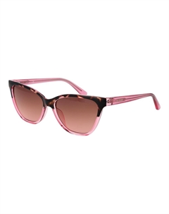 Розовые женские солнцезащитные очки, Pink Guess